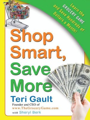 Shop Smart, Save More - ebook